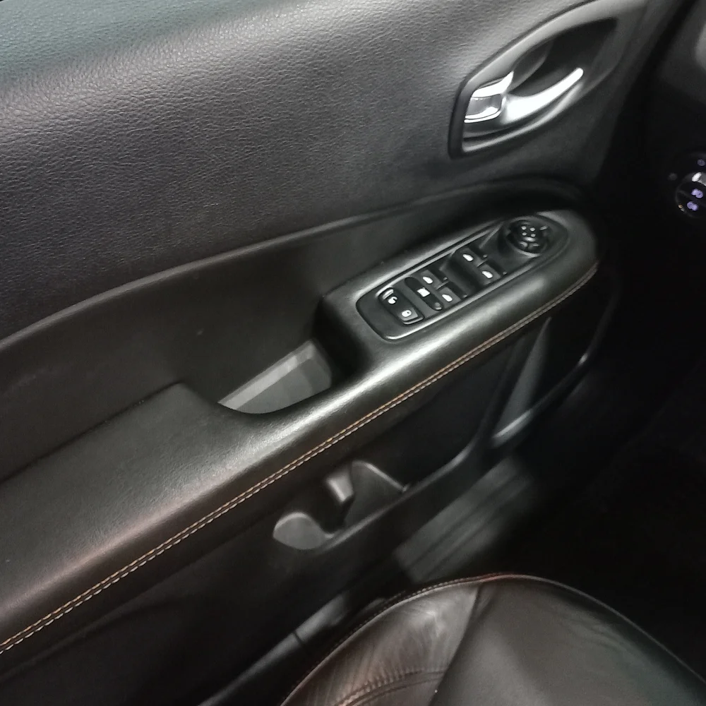 JEEP Compass 2018 4x4 NAFTA Miniatura 15