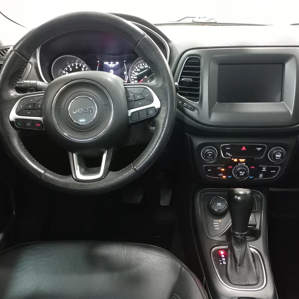 JEEP Compass 2018 4x4 NAFTA Miniatura 16