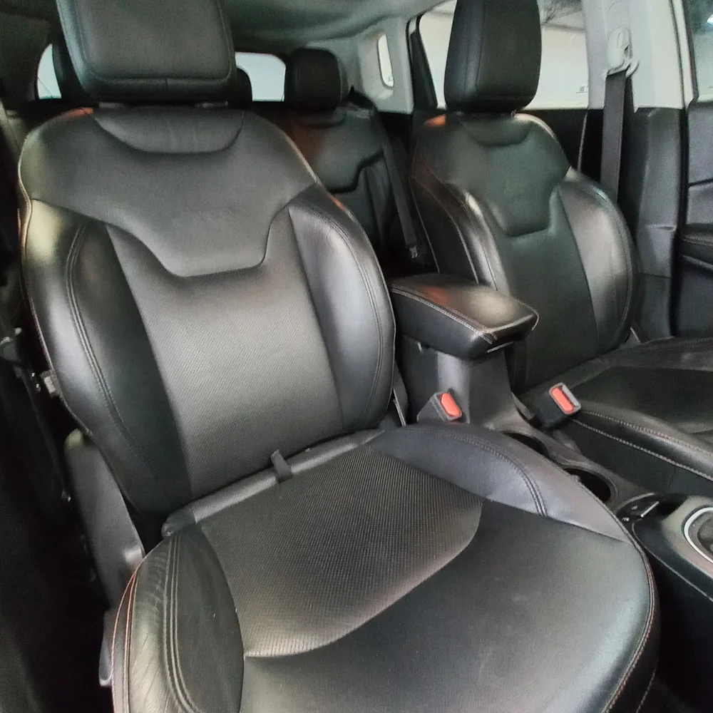 JEEP Compass 2018 4x4 NAFTA Miniatura 18
