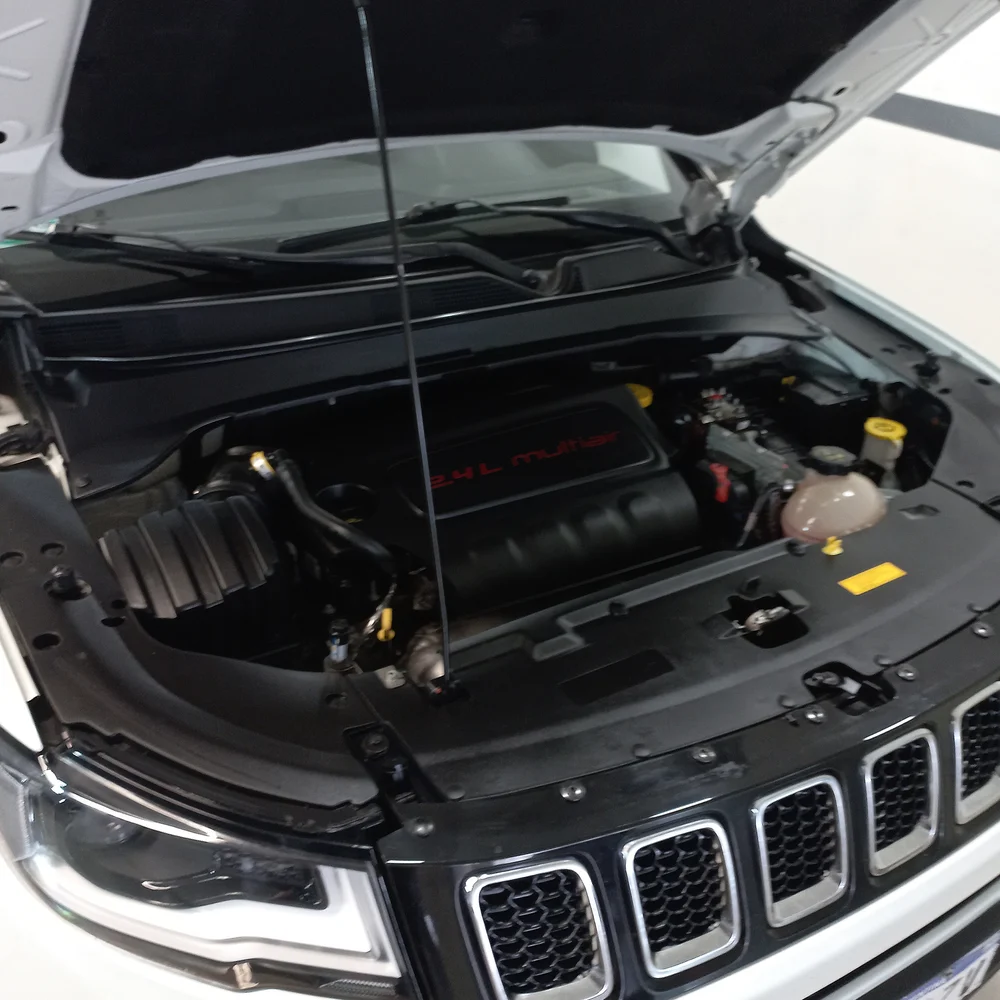 JEEP Compass 2018 4x4 NAFTA Miniatura 20