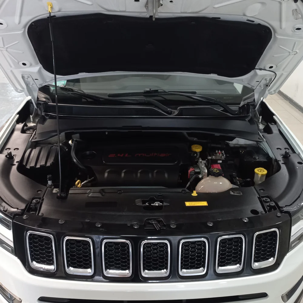 JEEP Compass 2018 4x4 NAFTA Miniatura 21