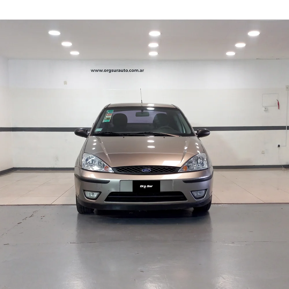 FORD Focus 2010 4x2 NAFTA Miniatura 2
