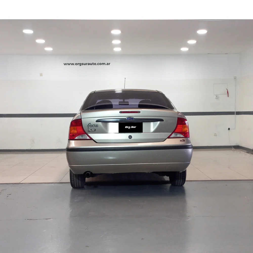 FORD Focus 2010 4x2 NAFTA Miniatura 5
