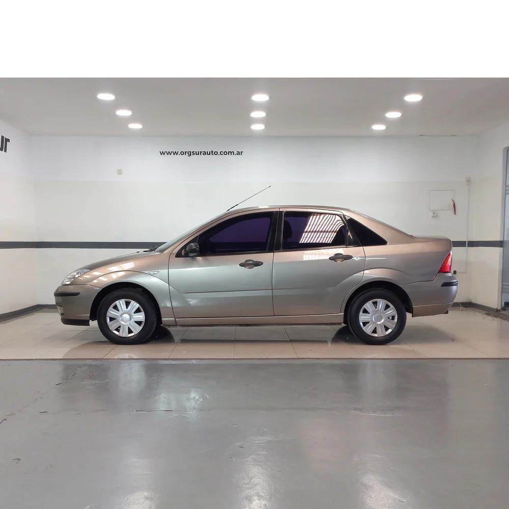 FORD Focus 2010 4x2 NAFTA Miniatura 7