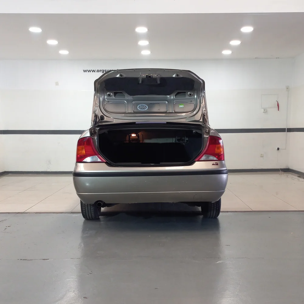 FORD Focus 2010 4x2 NAFTA Miniatura 8