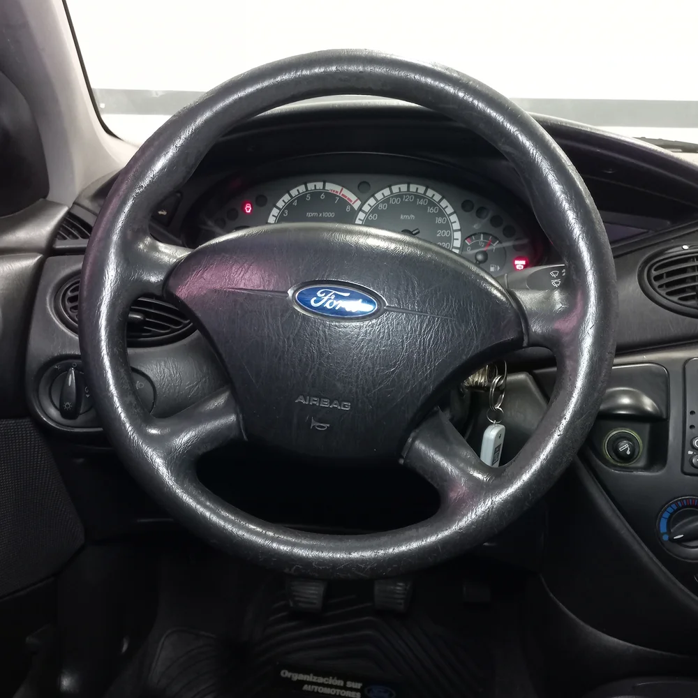 FORD Focus 2010 4x2 NAFTA Miniatura 12