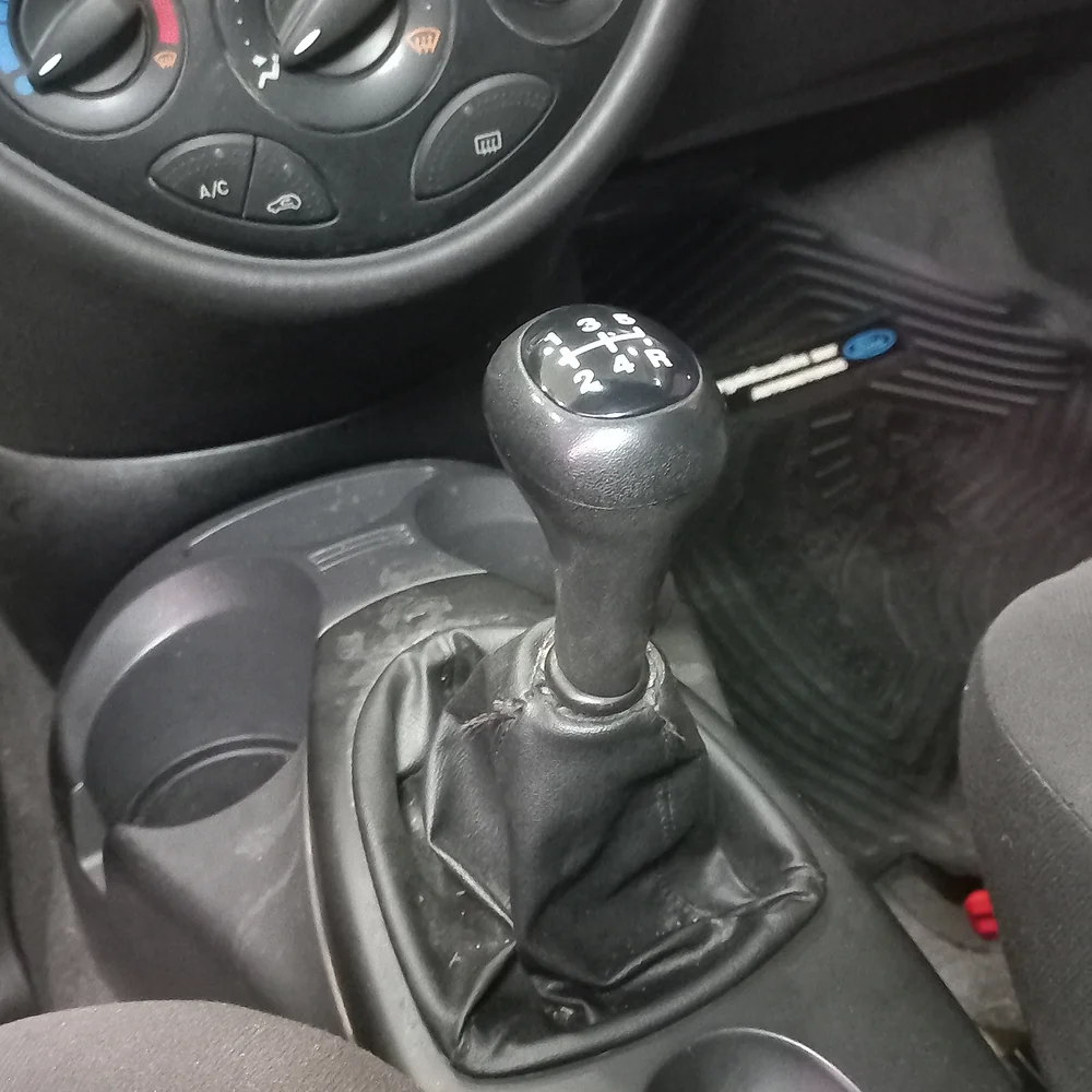 FORD Focus 2010 4x2 NAFTA Miniatura 14