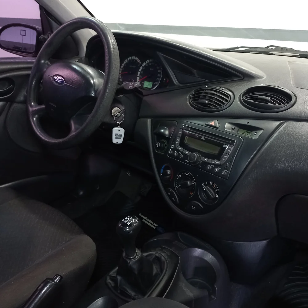 FORD Focus 2010 4x2 NAFTA Miniatura 16