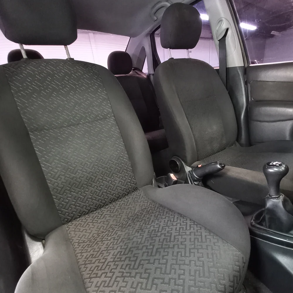 FORD Focus 2010 4x2 NAFTA Miniatura 17