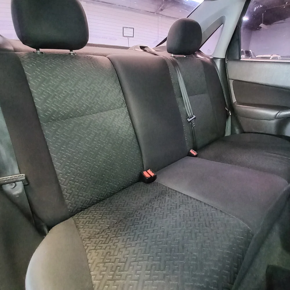 FORD Focus 2010 4x2 NAFTA Miniatura 18