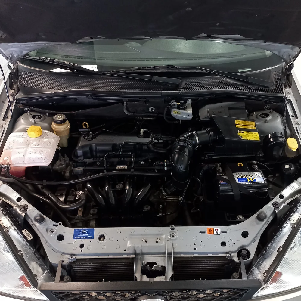 FORD Focus 2010 4x2 NAFTA Miniatura 19