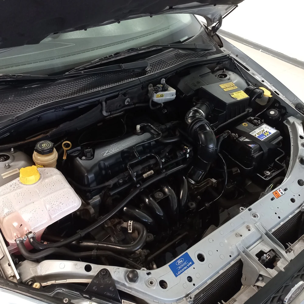 FORD Focus 2010 4x2 NAFTA Miniatura 20