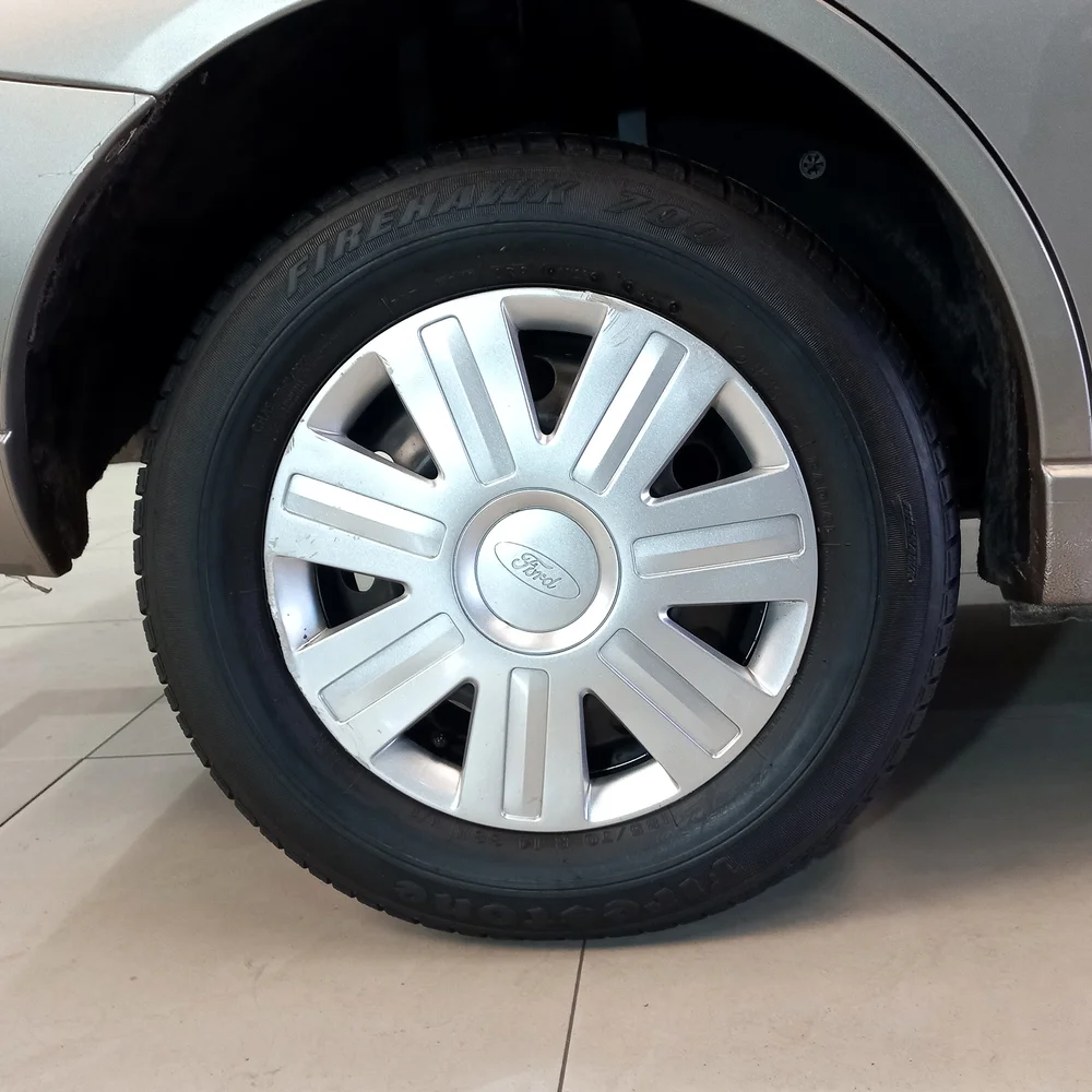 FORD Focus 2010 4x2 NAFTA Miniatura 21