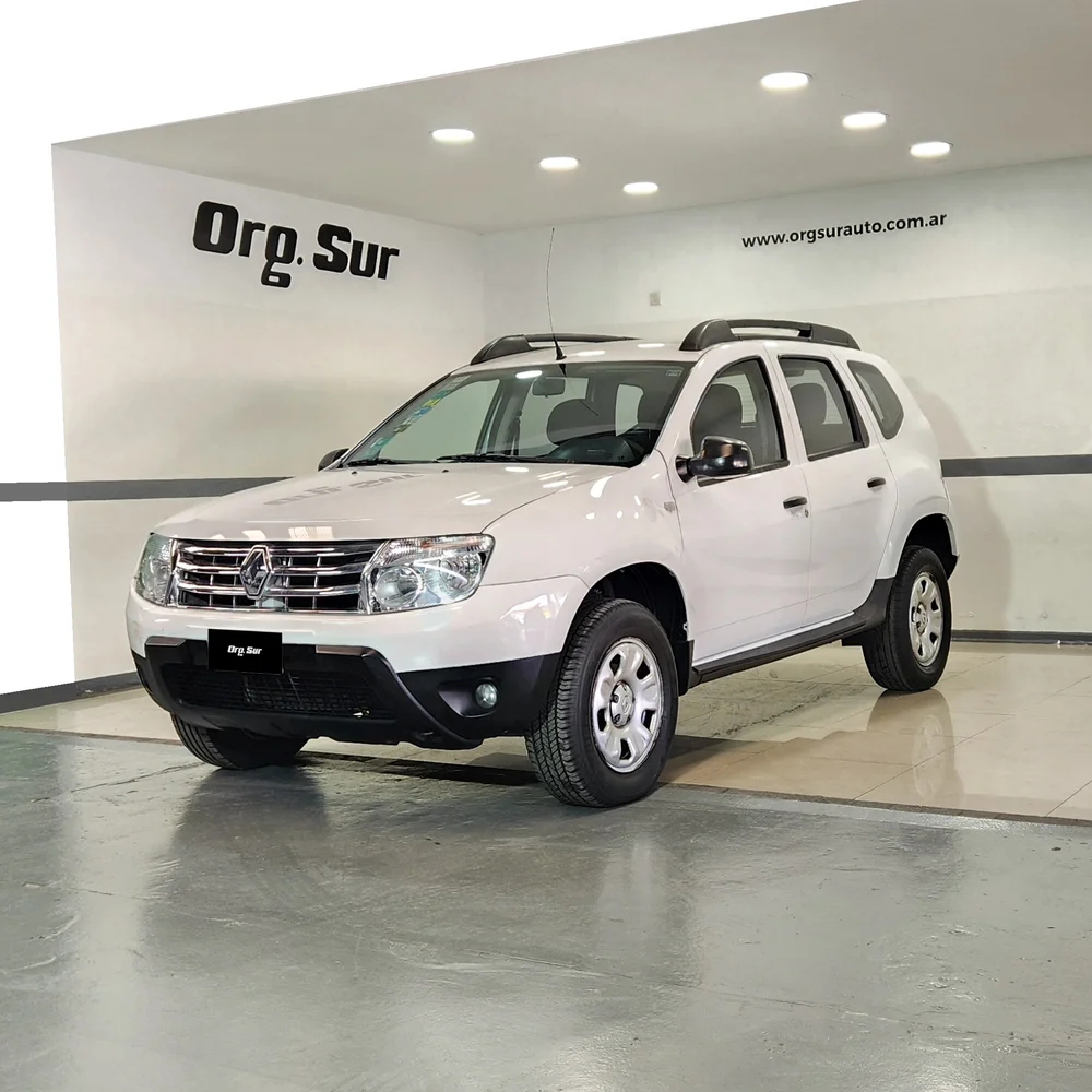 RENAULT Duster