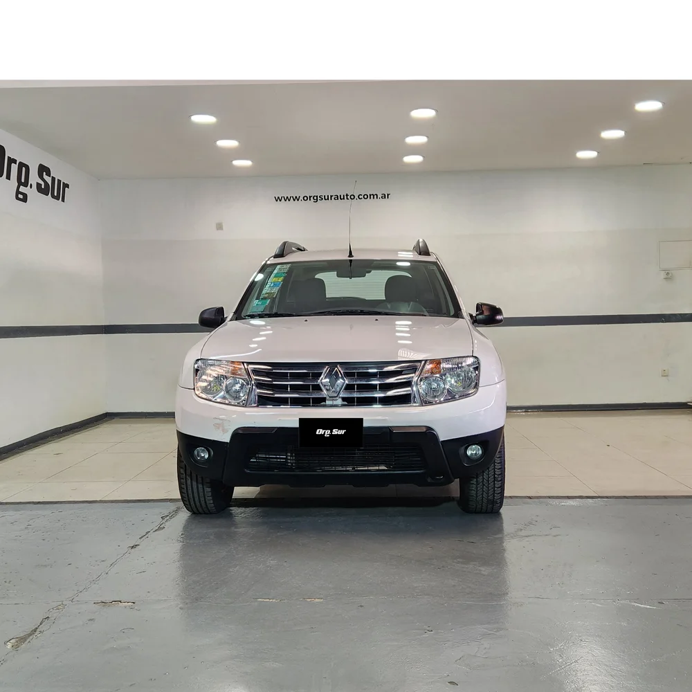 RENAULT Duster 2014 4x2 NAFTA Miniatura 2