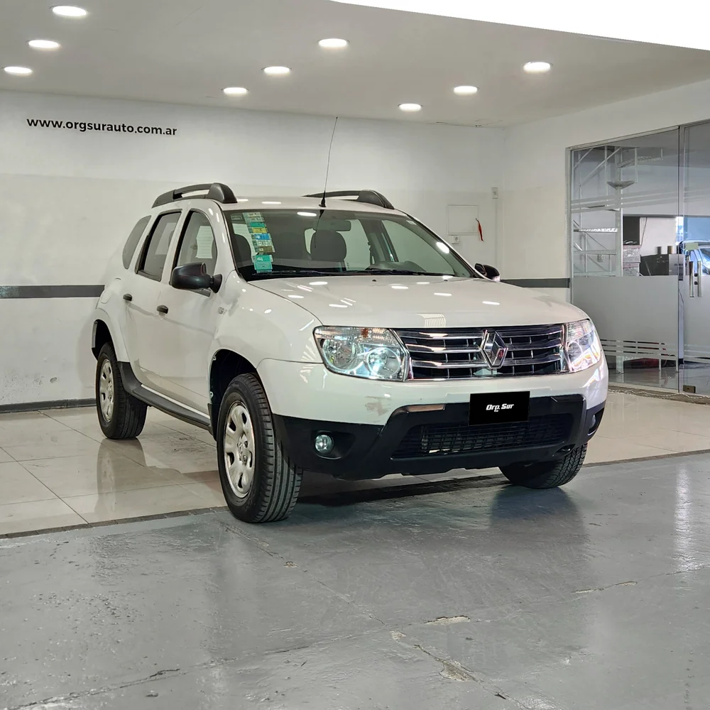 RENAULT Duster 2014 4x2 NAFTA Miniatura 3