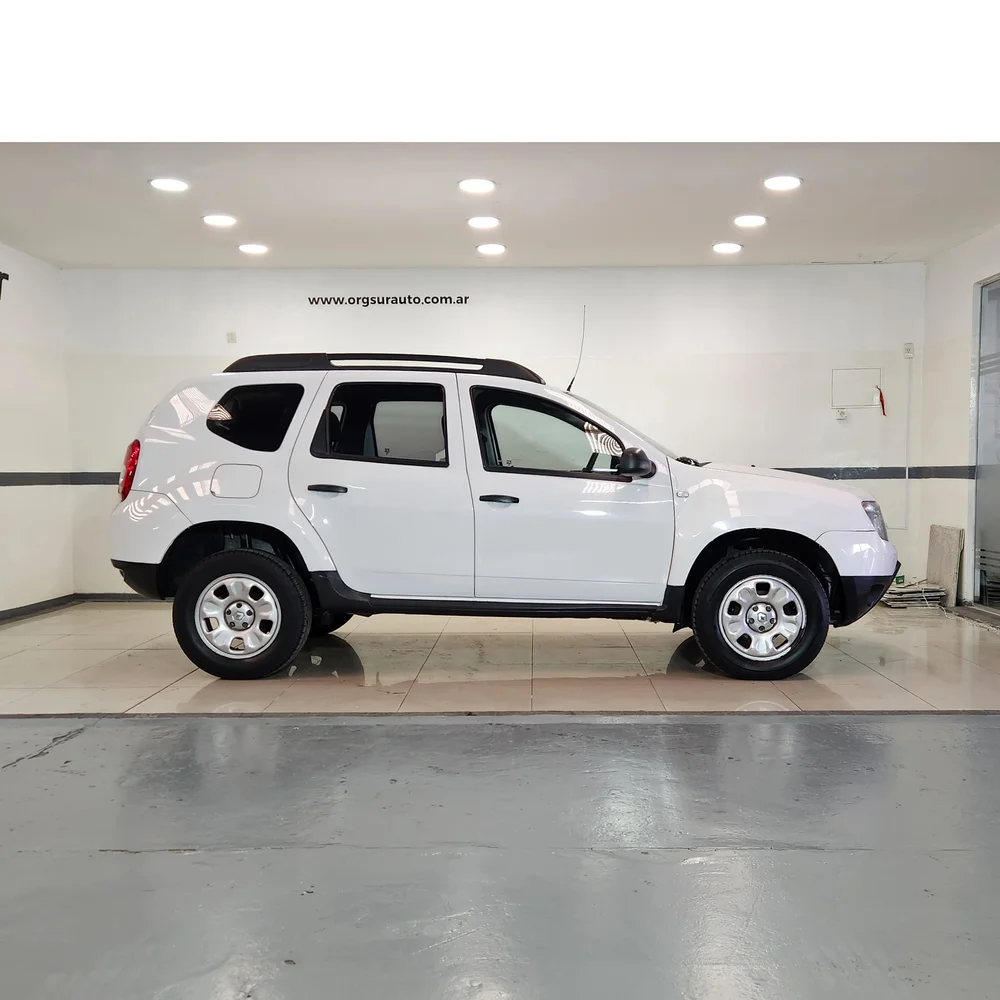 RENAULT Duster 2014 4x2 NAFTA Miniatura 4