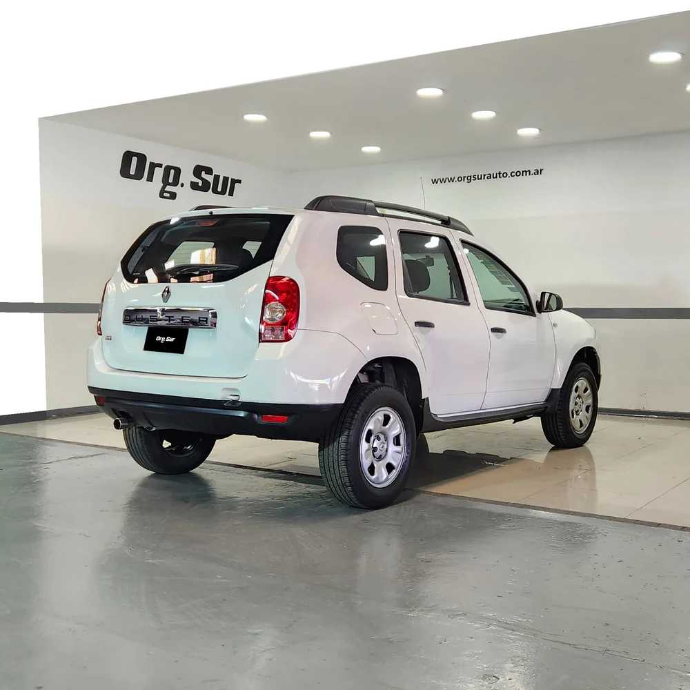 RENAULT Duster 2014 4x2 NAFTA Miniatura 5