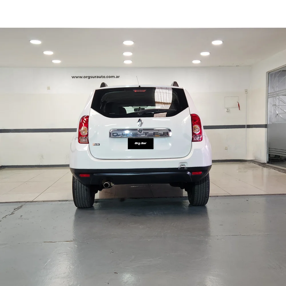 RENAULT Duster 2014 4x2 NAFTA Miniatura 6
