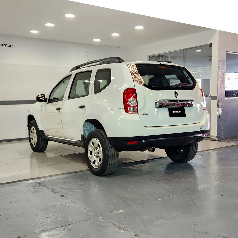 RENAULT Duster 2014 4x2 NAFTA Miniatura 7