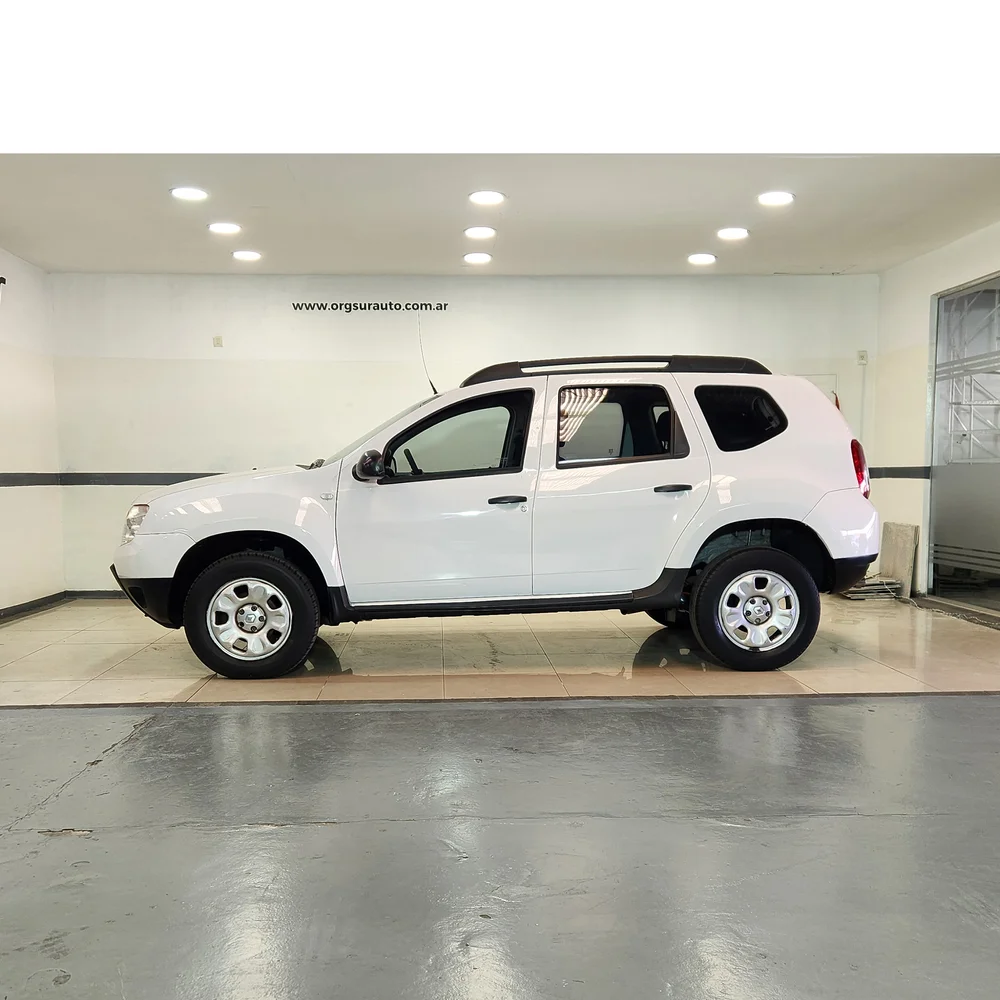RENAULT Duster 2014 4x2 NAFTA Miniatura 8