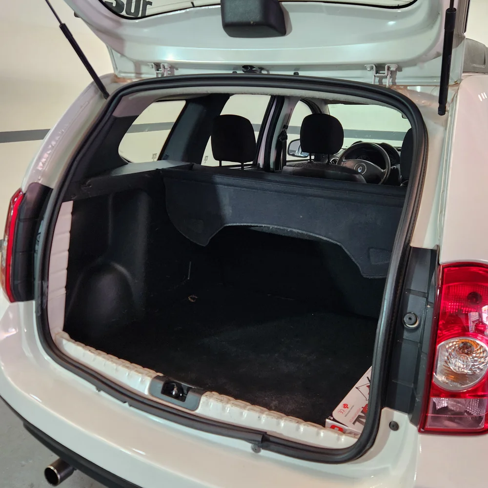 RENAULT Duster 2014 4x2 NAFTA Miniatura 9