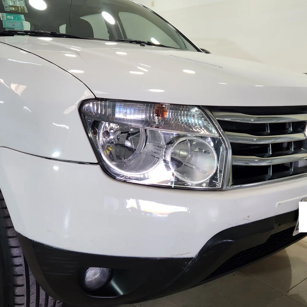 RENAULT Duster 2014 4x2 NAFTA Miniatura 12