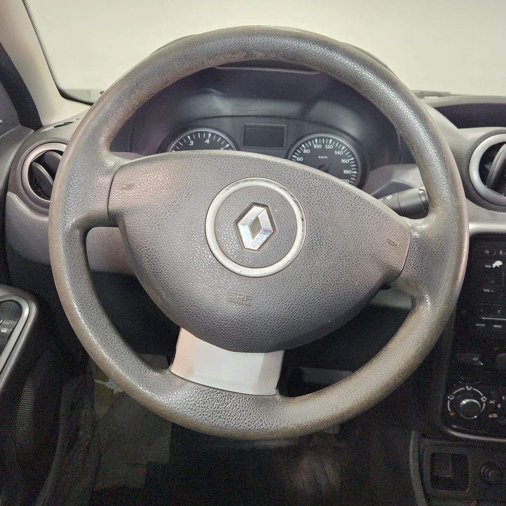 RENAULT Duster 2014 4x2 NAFTA Miniatura 15