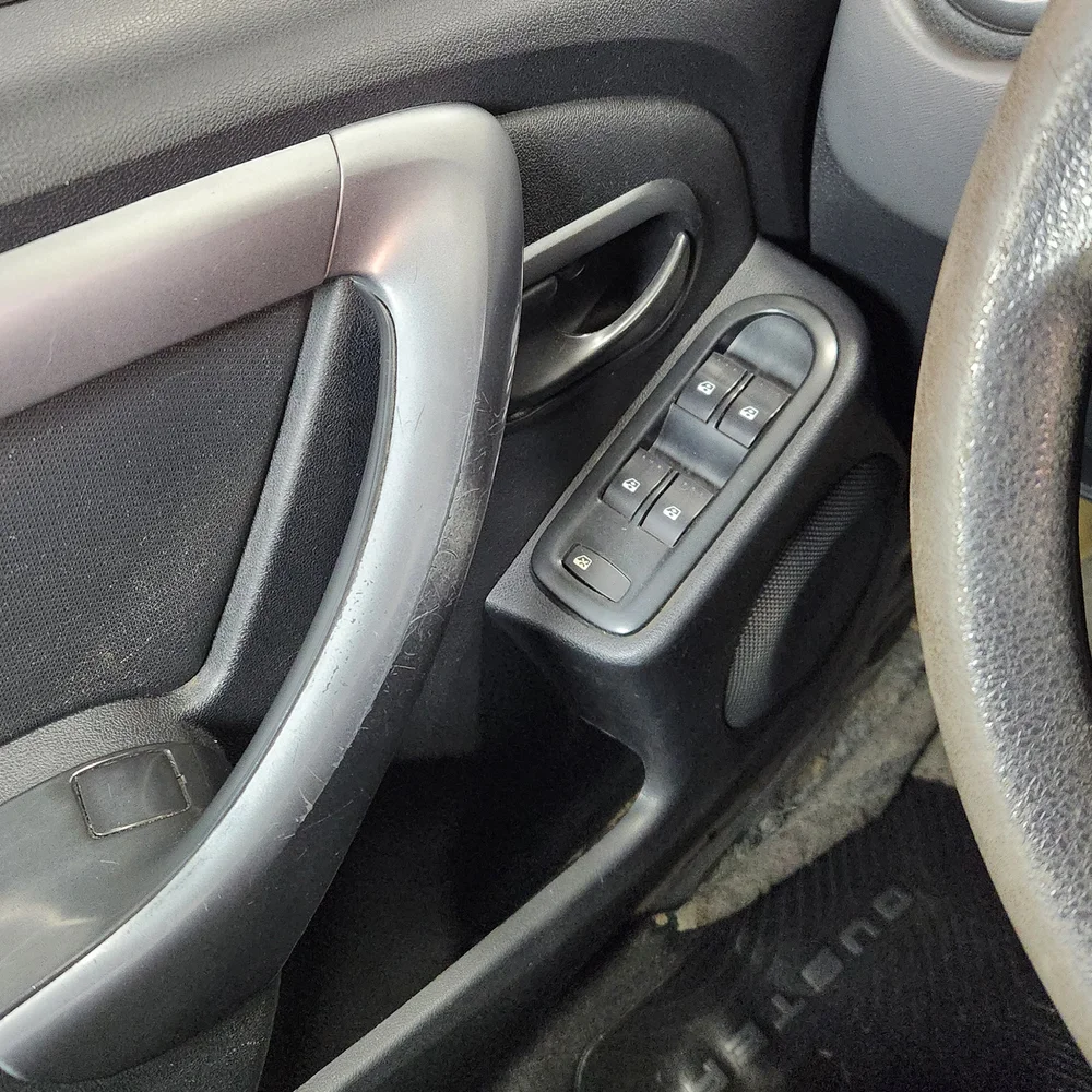 RENAULT Duster 2014 4x2 NAFTA Miniatura 16