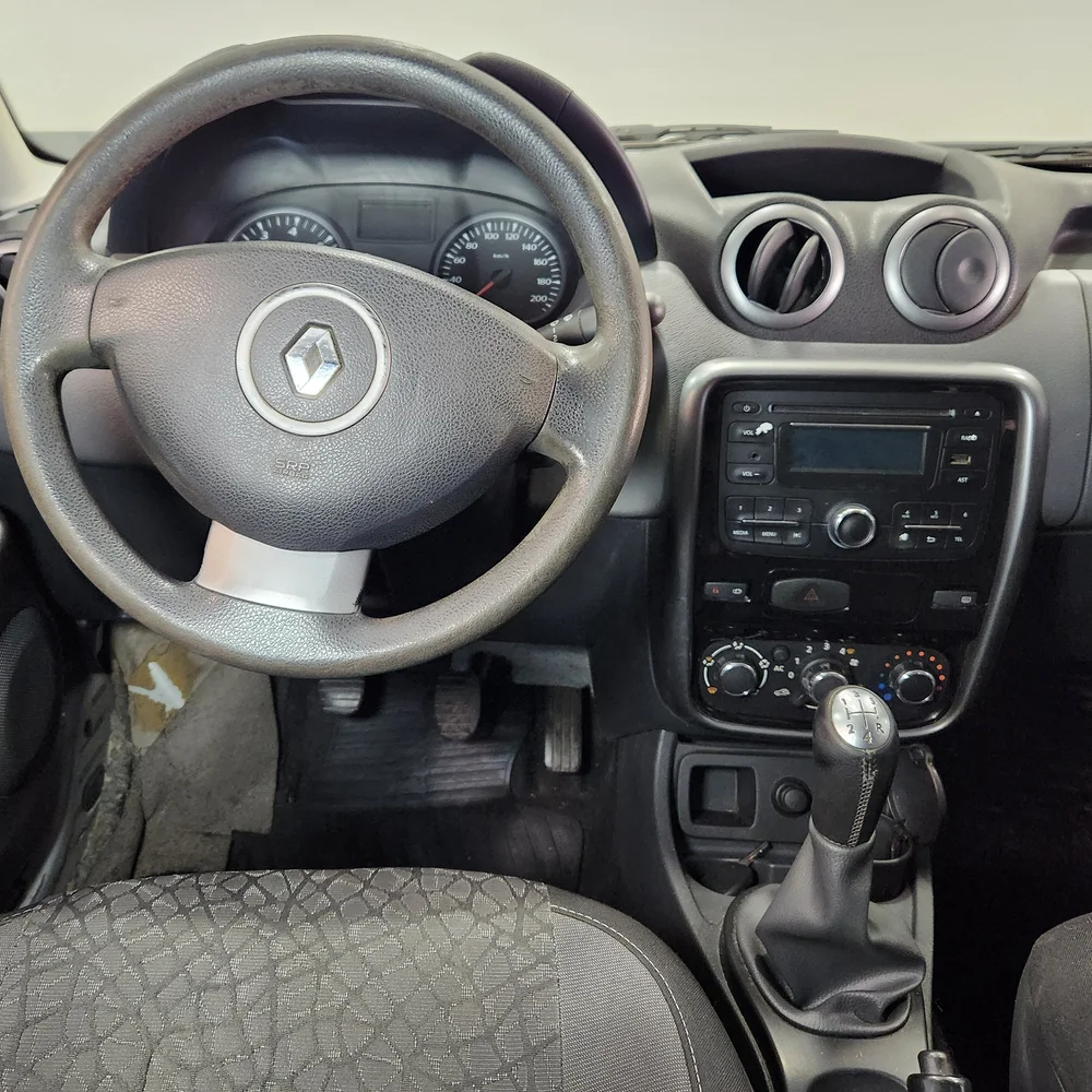 RENAULT Duster 2014 4x2 NAFTA Miniatura 17