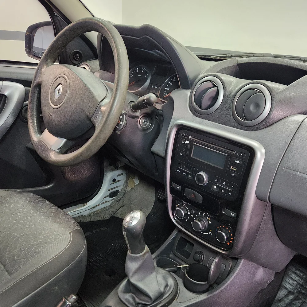 RENAULT Duster 2014 4x2 NAFTA Miniatura 18