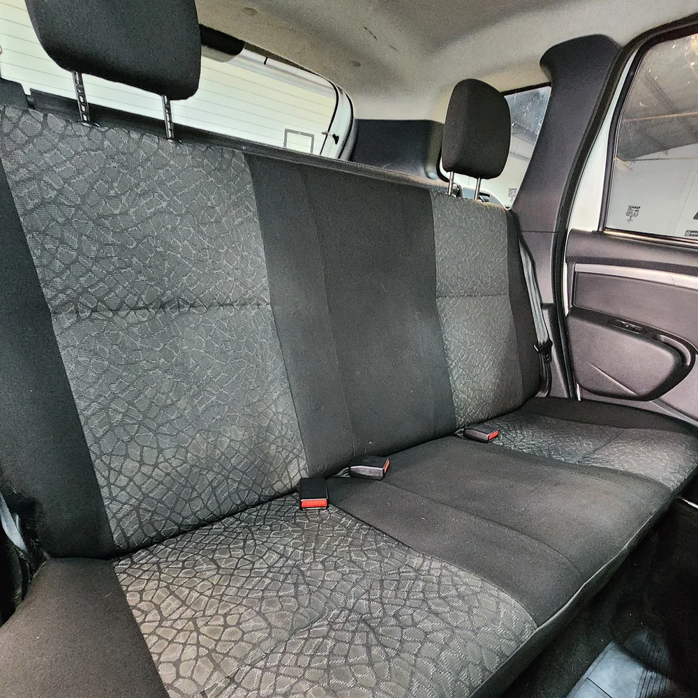 RENAULT Duster 2014 4x2 NAFTA Miniatura 20