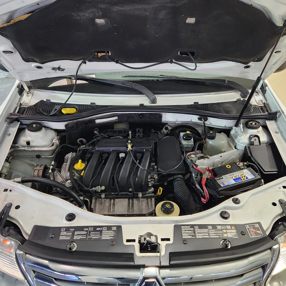 RENAULT Duster 2014 4x2 NAFTA Miniatura 21
