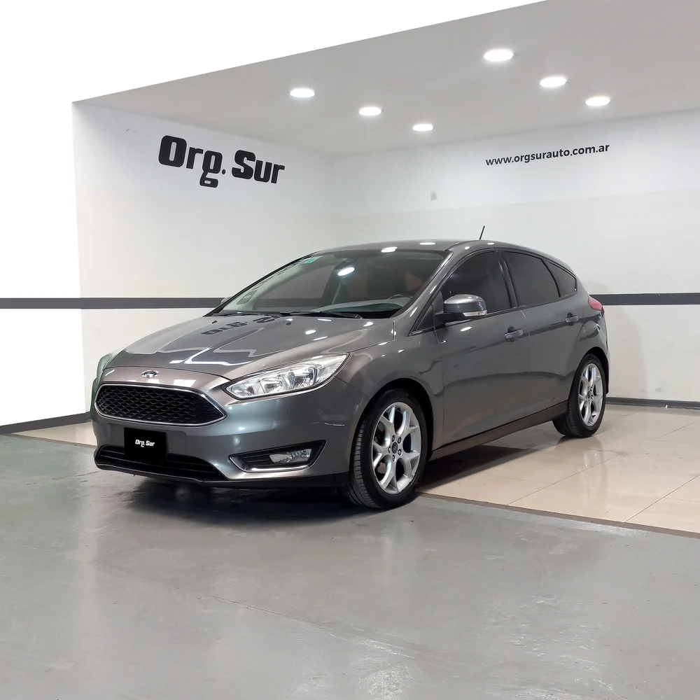 FORD Focus III