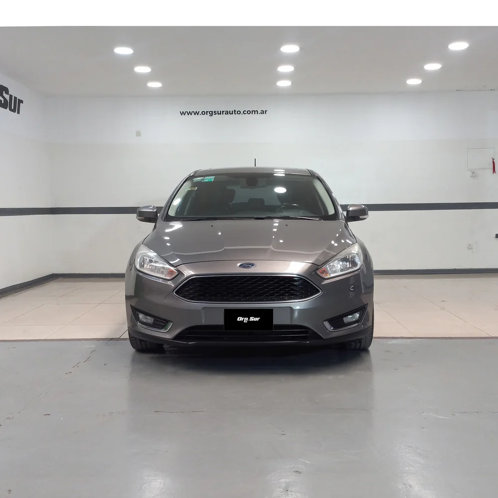 FORD Focus III 2015 4x2 NAFTA Miniatura 2