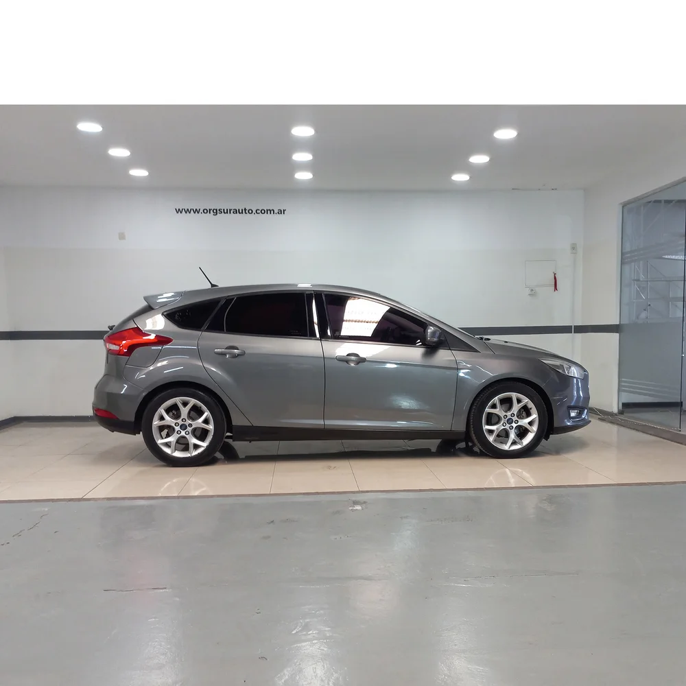 FORD Focus III 2015 4x2 NAFTA Miniatura 4