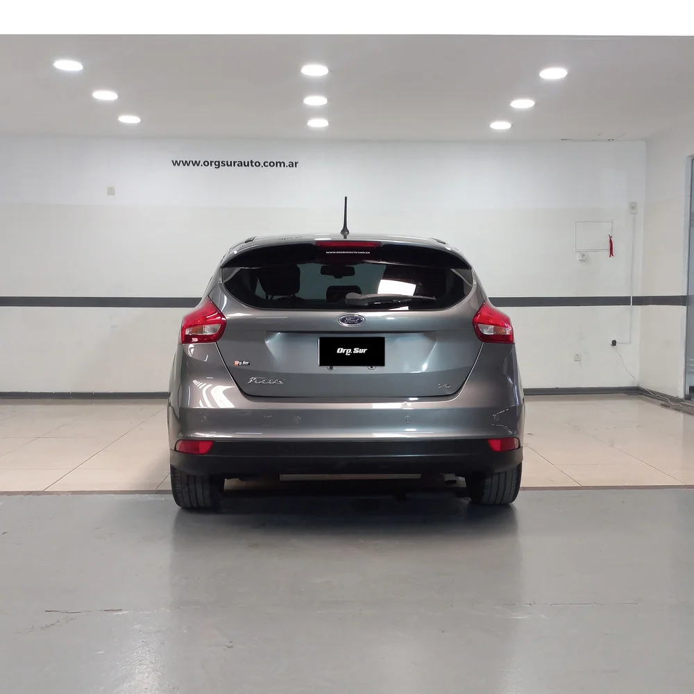 FORD Focus III 2015 4x2 NAFTA Miniatura 6