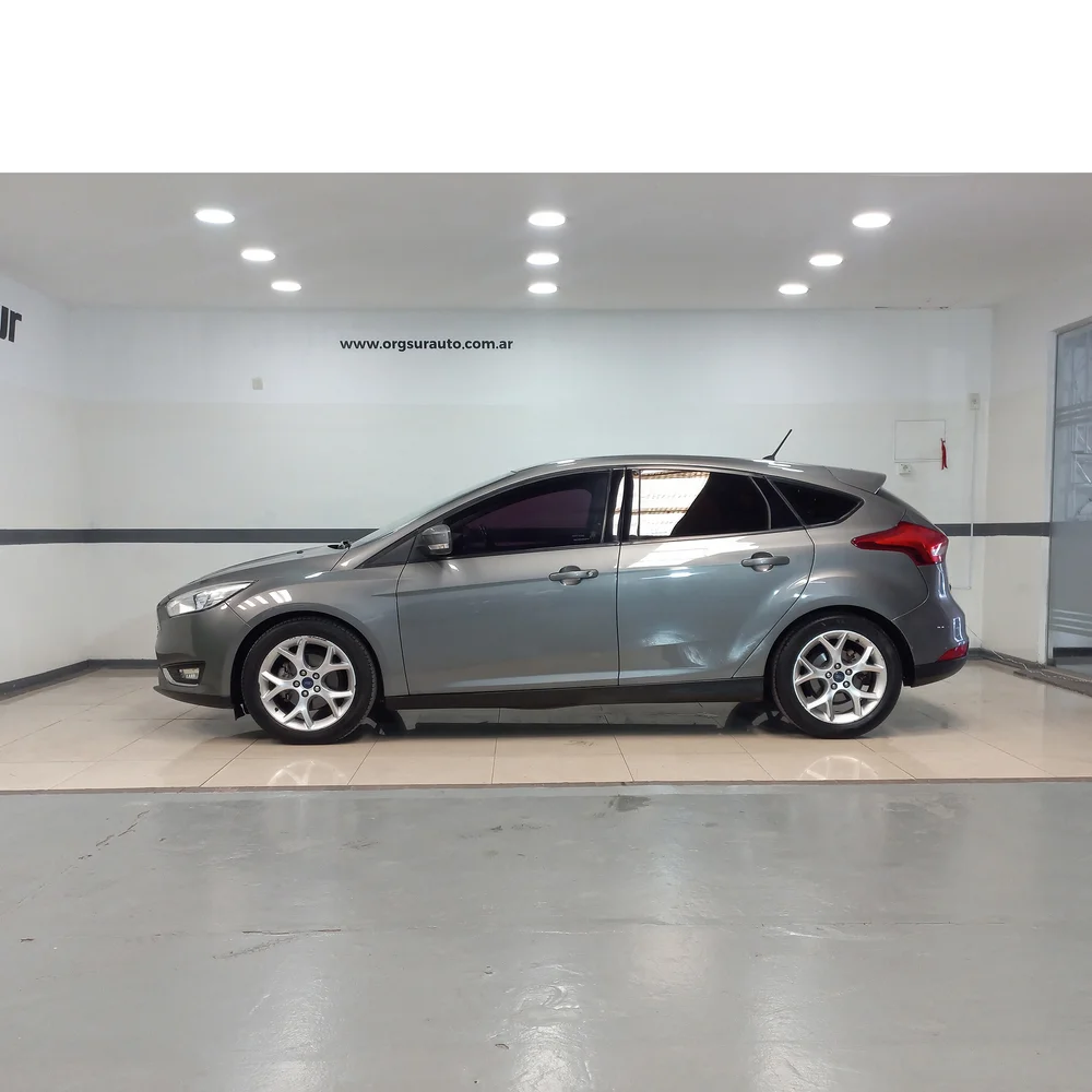 FORD Focus III 2015 4x2 NAFTA Miniatura 8