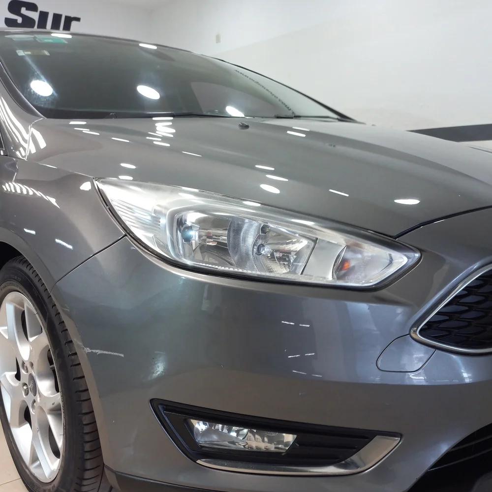 FORD Focus III 2015 4x2 NAFTA Miniatura 11