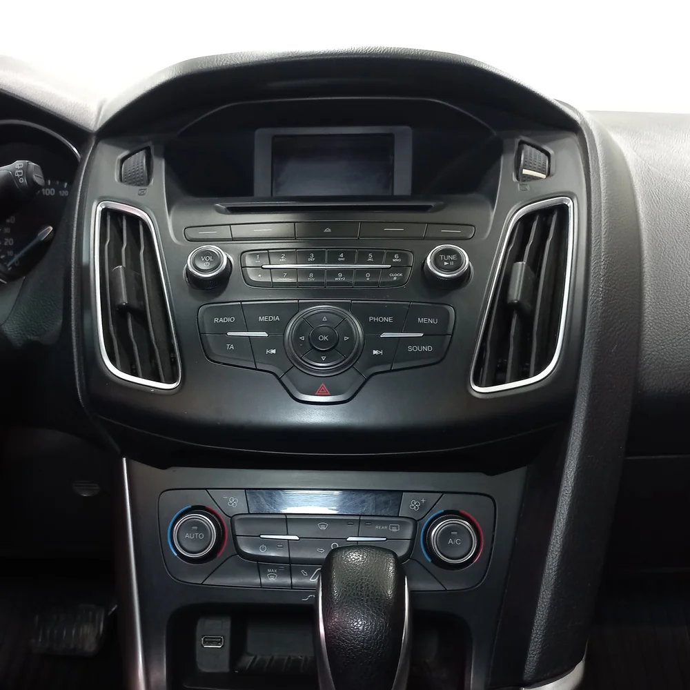 FORD Focus III 2015 4x2 NAFTA Miniatura 12