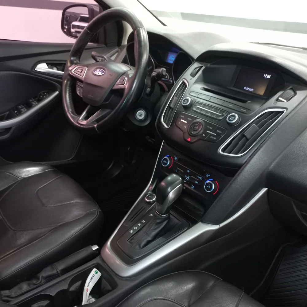 FORD Focus III 2015 4x2 NAFTA Miniatura 17