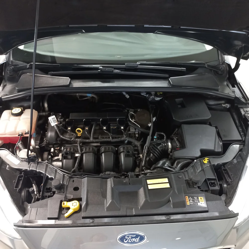 FORD Focus III 2015 4x2 NAFTA Miniatura 20