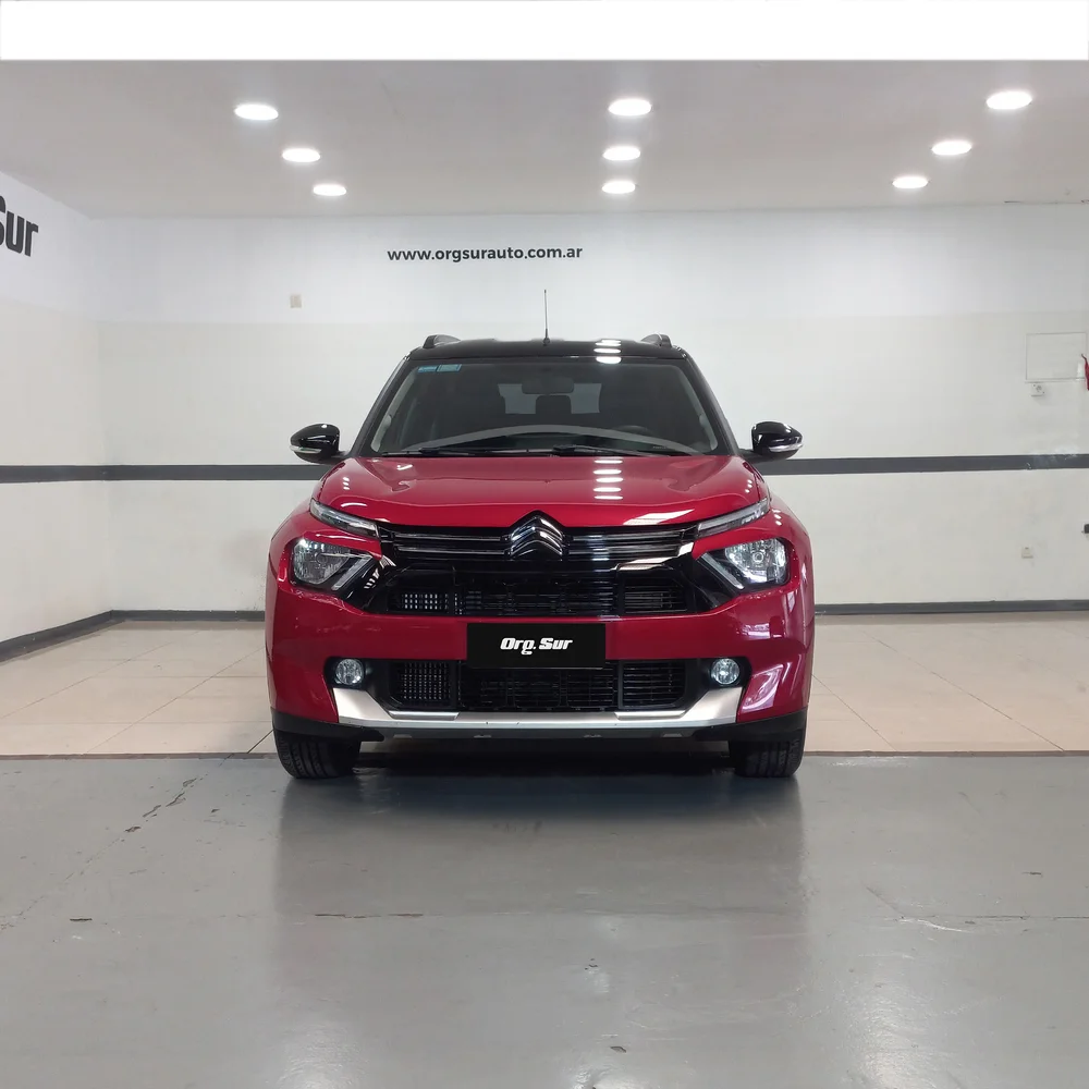 CITROEN C3 AirCross 2024 4x2 NAFTA Miniatura 2