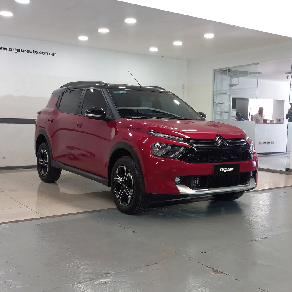 CITROEN C3 AirCross 2024 4x2 NAFTA Miniatura 3
