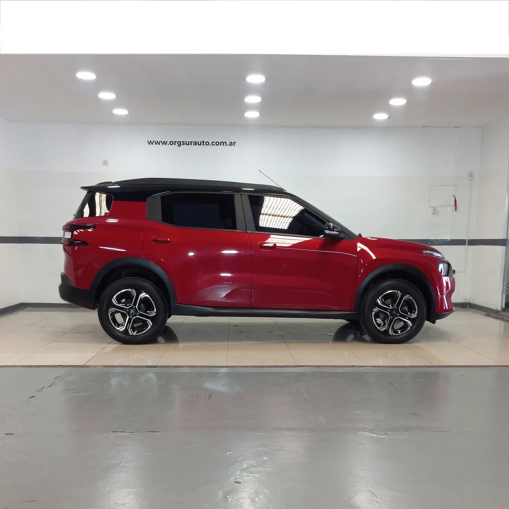 CITROEN C3 AirCross 2024 4x2 NAFTA Miniatura 4