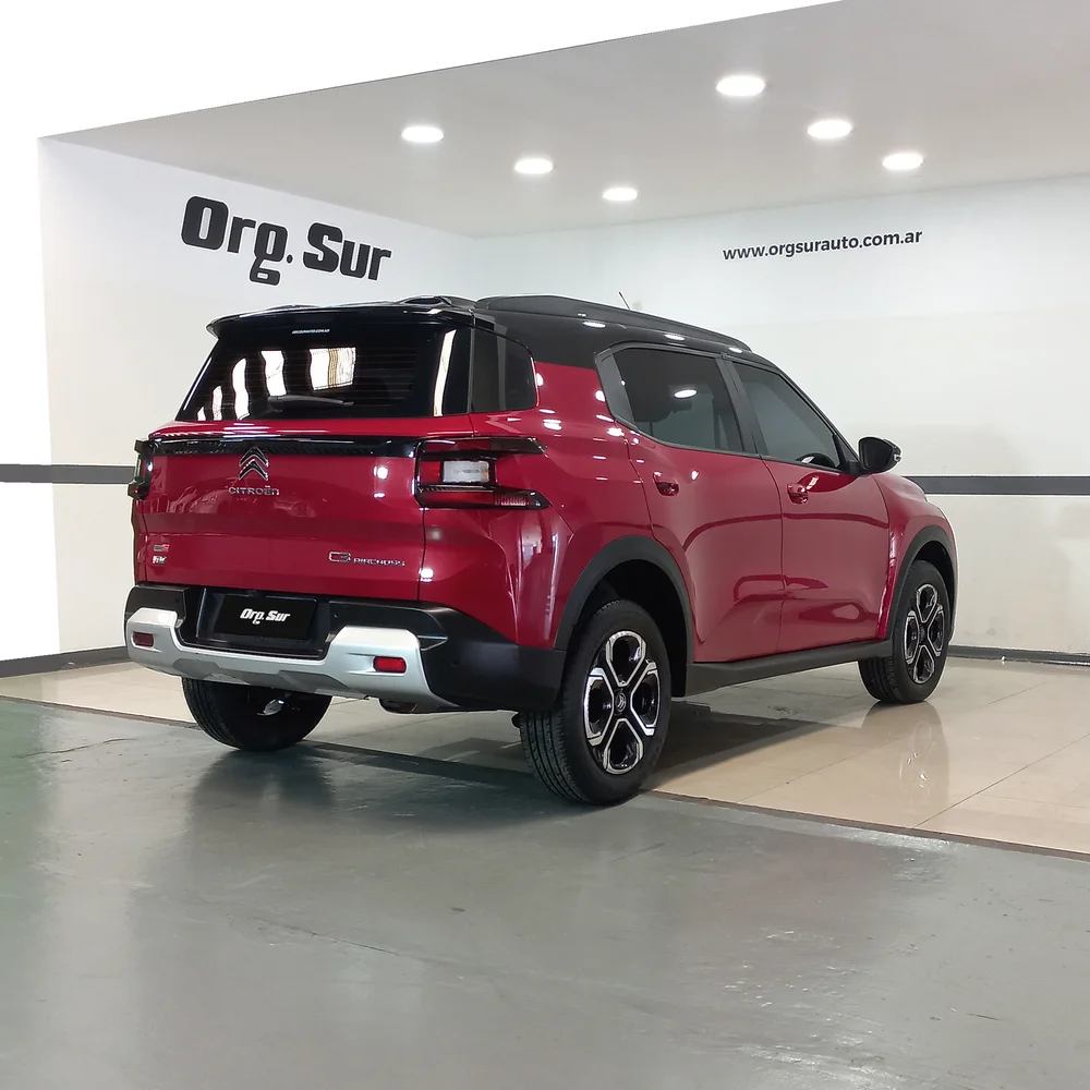 CITROEN C3 AirCross 2024 4x2 NAFTA Miniatura 5