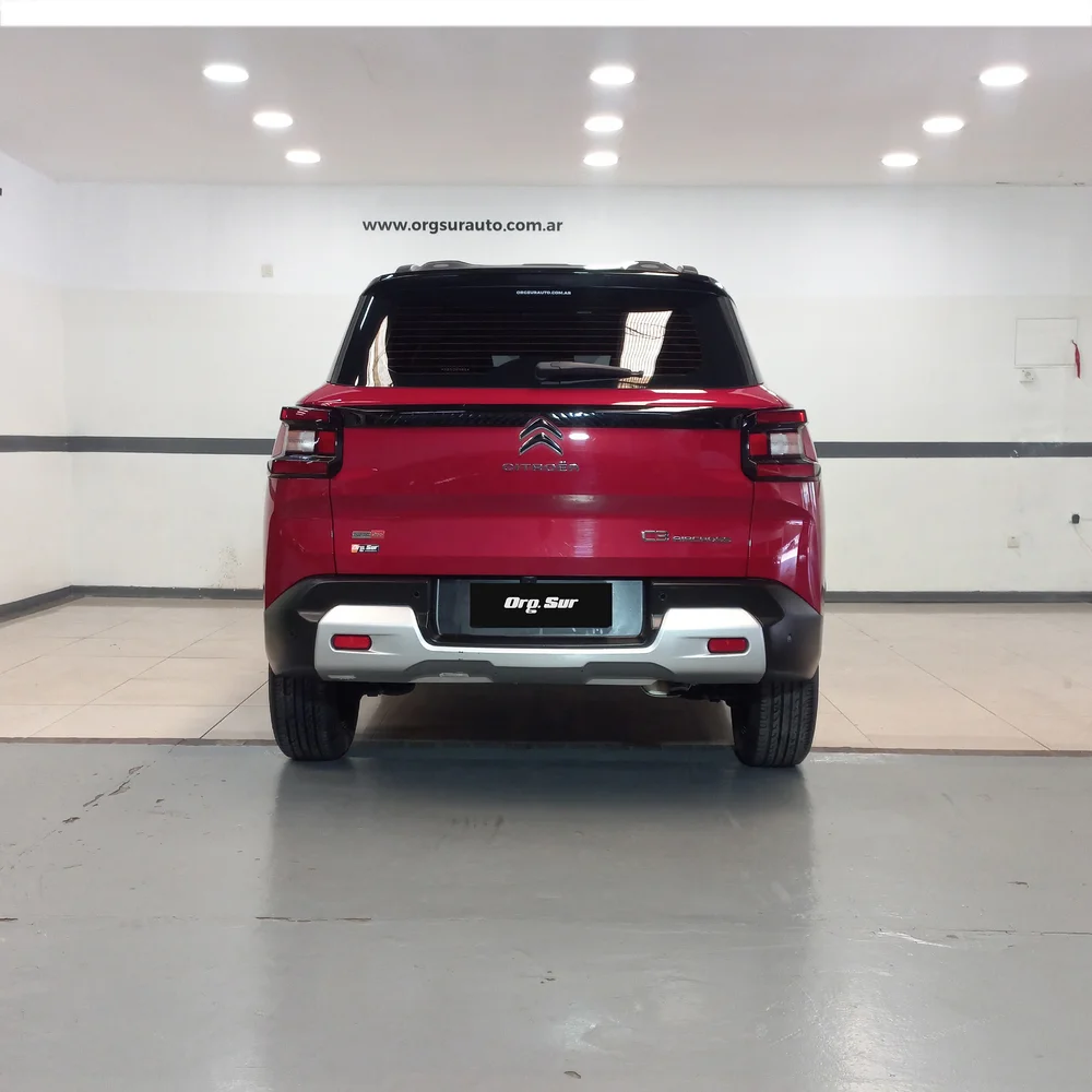 CITROEN C3 AirCross 2024 4x2 NAFTA Miniatura 6