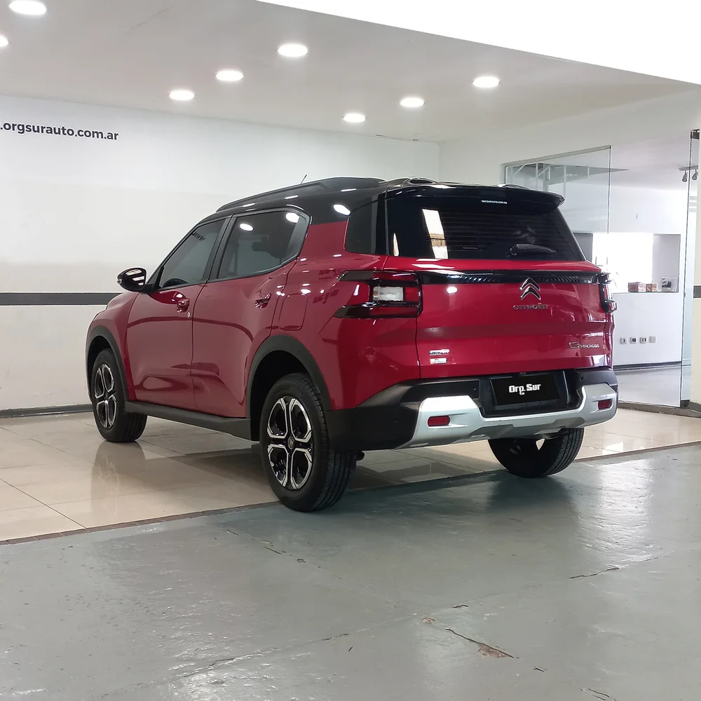 CITROEN C3 AirCross 2024 4x2 NAFTA Miniatura 7