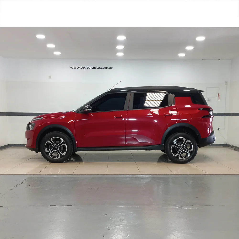 CITROEN C3 AirCross 2024 4x2 NAFTA Miniatura 8