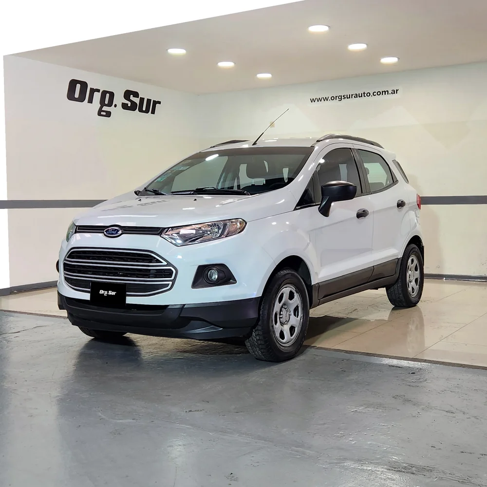 FORD EcoSport KD